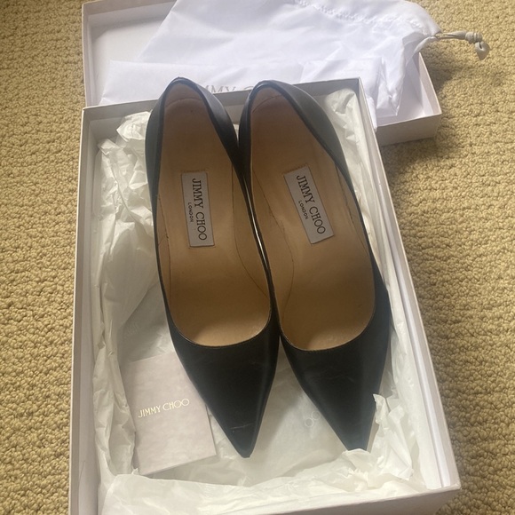 JIMMY CHOO Heels - Picture 2 of 9